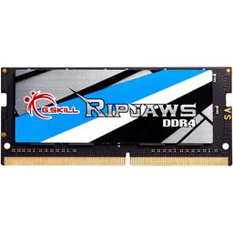 G.Skill Ripjaws 16 GB (1 x 16 GB) DDR4-3200 SODIMM CL18 Memory