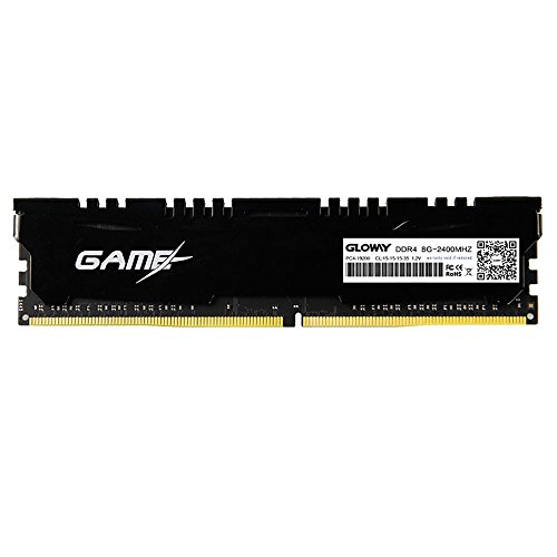 Gloway LYSB01EHFW722-ELECTRNCS 8 GB (1 x 8 GB) DDR4-2400 CL16 Memory