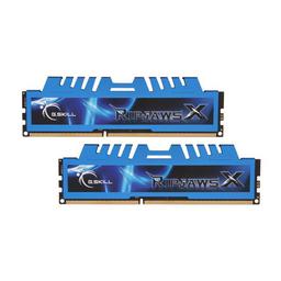 G.Skill Ripjaws X 16 GB (2 x 8 GB) DDR3-1600 CL9 Memory