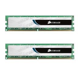 Corsair CMV16GX3M2A1600C11 16 GB (2 x 8 GB) DDR3-1600 CL9 Memory