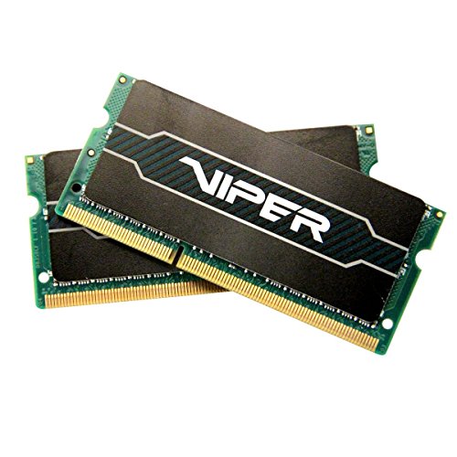 Patriot Viper SODIMM 16 GB (2 x 8 GB) DDR3-1600 SODIMM CL9 Memory