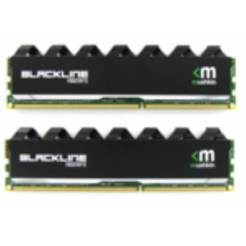 Mushkin Blackline 8 GB (2 x 4 GB) DDR3-1600 CL9 Memory