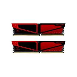 TEAMGROUP Vulcan 16 GB (2 x 8 GB) DDR4-2666 CL15 Memory