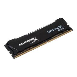 Kingston Savage 8 GB (1 x 8 GB) DDR4-2400 CL12 Memory