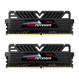 GeIL EVO POTENZA 16 GB (2 x 8 GB) DDR4-3000 CL16 Memory