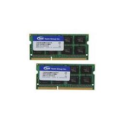 TEAMGROUP TSD316G1333C9DC-E 16 GB (2 x 8 GB) DDR3-1333 SODIMM CL9 Memory