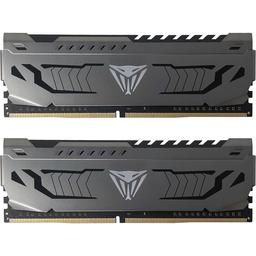 Patriot Viper Steel 16 GB (2 x 8 GB) DDR4-3200 CL16 Memory