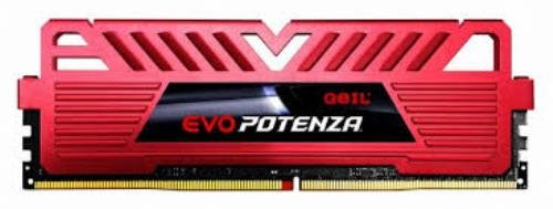 GeIL GPR416GB2400C15QC 16 GB (4 x 4 GB) DDR4-2400 CL15 Memory