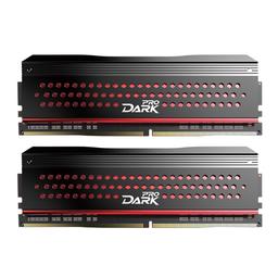 TEAMGROUP T-Force Dark Pro 16 GB (2 x 8 GB) DDR4-3000 CL15 Memory