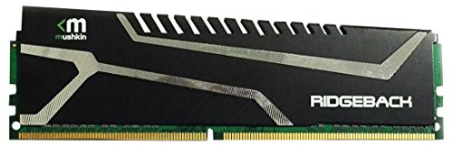 Mushkin Blackline 8 GB (1 x 8 GB) DDR4-2400 CL15 Memory