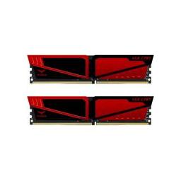 TEAMGROUP Vulcan 16 GB (2 x 8 GB) DDR4-2400 CL14 Memory