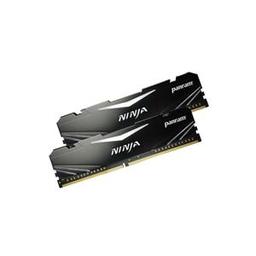 Panram Ninja 16 GB (2 x 8 GB) DDR3-1866 CL10 Memory