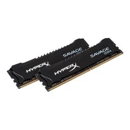 Kingston Savage 8 GB (2 x 4 GB) DDR4-2666 CL13 Memory