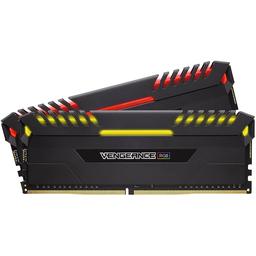 Corsair Vengeance RGB 16 GB (2 x 8 GB) DDR4-3466 CL16 Memory