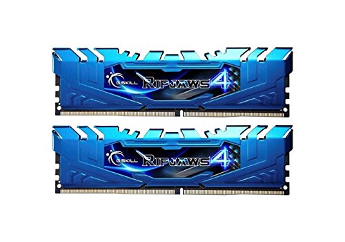 G.Skill Ripjaws 4 8 GB (2 x 4 GB) DDR4-3200 CL16 Memory