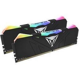 Patriot Viper RGB 16 GB (2 x 8 GB) DDR4-4133 CL19 Memory