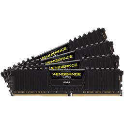 Corsair Vengeance LPX 128 GB (4 x 32 GB) DDR4-2400 CL16 Memory