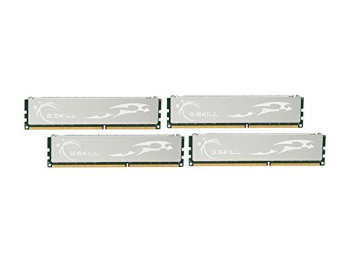 G.Skill ECO 8 GB (4 x 2 GB) DDR3-1333 CL9 Memory