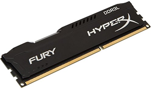 Kingston HyperX Fury 8 GB (1 x 8 GB) DDR3-1600 CL10 Memory