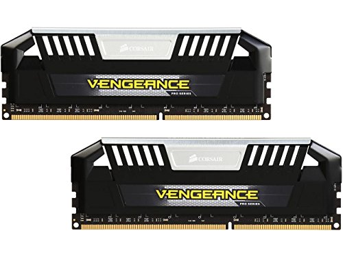 Corsair Vengeance Pro 16 GB (2 x 8 GB) DDR3-2400 CL11 Memory