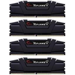 G.Skill Ripjaws V 128 GB (4 x 32 GB) DDR4-3200 CL16 Memory