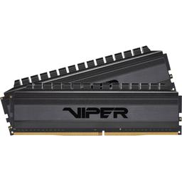 Patriot Viper 4 Blackout 64 GB (2 x 32 GB) DDR4-3200 CL16 Memory