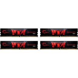 G.Skill Aegis 64 GB (4 x 16 GB) DDR4-3200 CL16 Memory