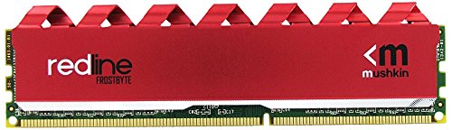 Mushkin Redline 8 GB (2 x 4 GB) DDR3-2133 CL9 Memory