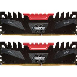 PNY XLR8 16 GB (2 x 8 GB) DDR4-3200 CL16 Memory