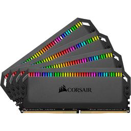 Corsair Dominator Platinum RGB 32 GB (4 x 8 GB) DDR4-3600 CL16 Memory