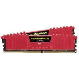 Corsair Vengeance LPX 16 GB (2 x 8 GB) DDR4-2400 CL16 Memory