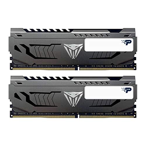 Patriot Viper Steel 32 GB (2 x 16 GB) DDR4-3200 CL16 Memory