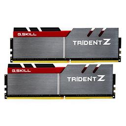 G.Skill Trident Z 32 GB (2 x 16 GB) DDR4-3200 CL16 Memory