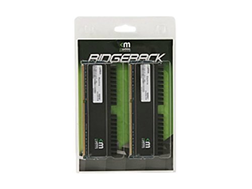 Mushkin Blackline 8 GB (2 x 4 GB) DDR3-2133 CL10 Memory