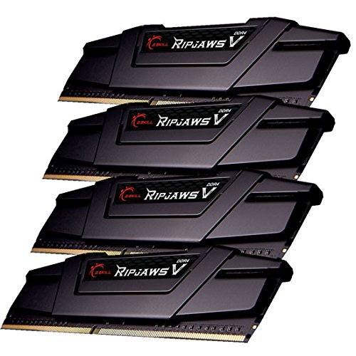 G.Skill Ripjaws V 32 GB (4 x 8 GB) DDR4-3466 CL16 Memory