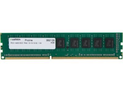 Mushkin Proline 4 GB (1 x 4 GB) DDR3-1866 CL13 Memory