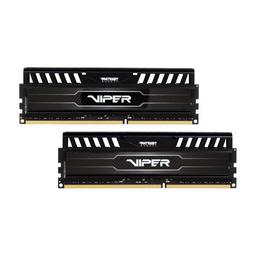 Patriot Viper 3 16 GB (2 x 8 GB) DDR3-1600 CL9 Memory