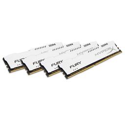 Kingston HyperX Fury 32 GB (4 x 8 GB) DDR4-2133 CL14 Memory