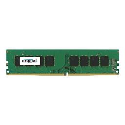 Crucial CT4G4DFS824A 4 GB (1 x 4 GB) DDR4-2400 CL17 Memory