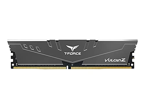 TEAMGROUP T-Force Vulcan Z 16 GB (1 x 16 GB) DDR4-3600 CL18 Memory