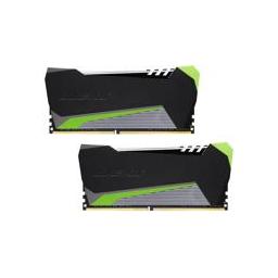 Avexir Green Tesla 16 GB (2 x 8 GB) DDR4-2666 CL15 Memory