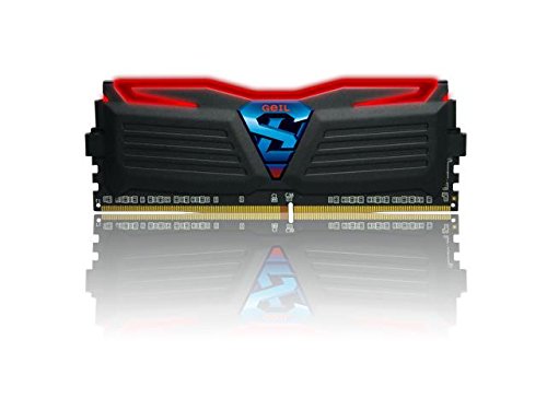 GeIL Super Luce 16 GB (2 x 8 GB) DDR4-3000 CL15 Memory