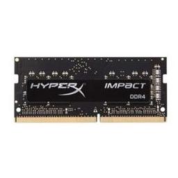 Kingston Impact 16 GB (4 x 4 GB) DDR4-2400 SODIMM CL15 Memory