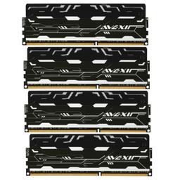 Avexir Blitz 32 GB (4 x 8 GB) DDR4-3200 CL16 Memory