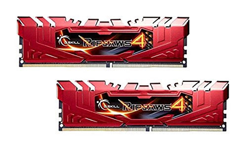 G.Skill Ripjaws 4 16 GB (2 x 8 GB) DDR4-2800 CL16 Memory