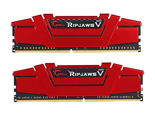 G.Skill Ripjaws V 16 GB (2 x 8 GB) DDR4-2800 CL16 Memory