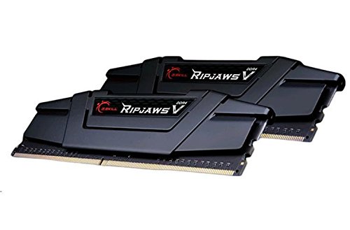 G.Skill Ripjaws V 8 GB (2 x 4 GB) DDR4-3200 CL16 Memory