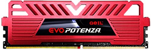 GeIL GPR432GB2666C15QC 32 GB (4 x 8 GB) DDR4-2666 CL15 Memory