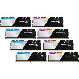 G.Skill Trident Z Neo 256 GB (8 x 32 GB) DDR4-2666 CL18 Memory