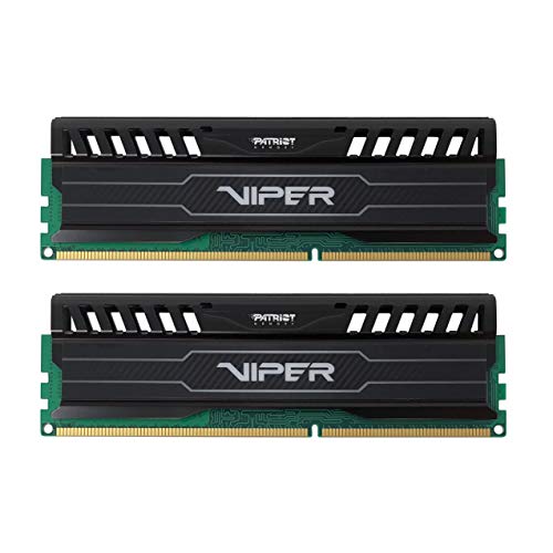 Patriot Viper 3 16 GB (2 x 8 GB) DDR3-1866 CL10 Memory